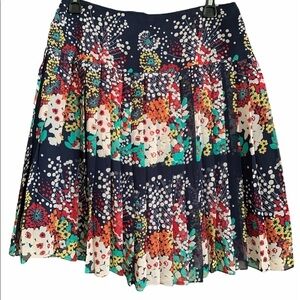 Nanette Lepore Pleated‎ Skirt